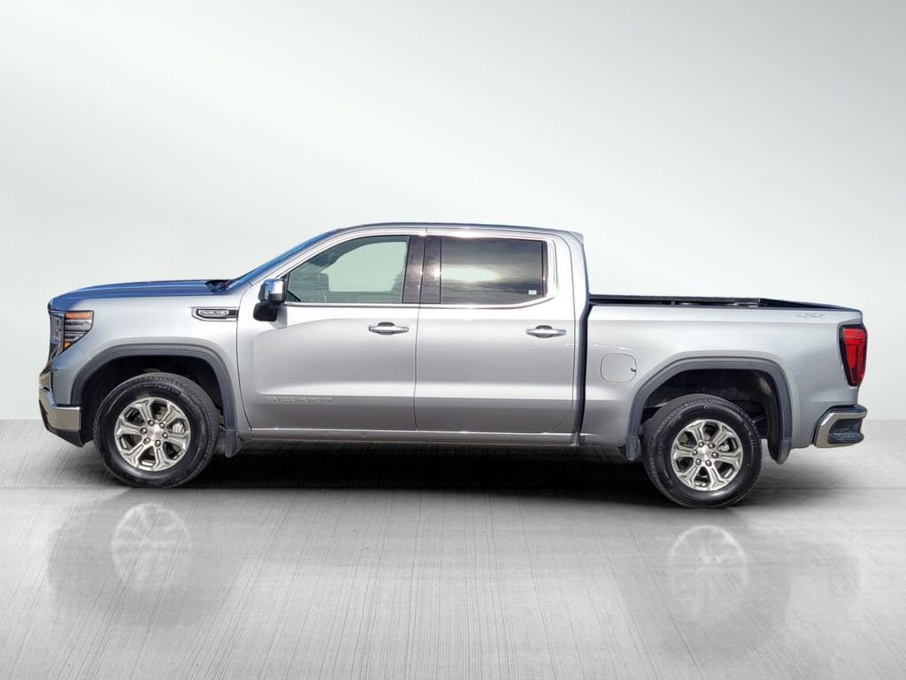 Used 2025 GMC Sierra 1500 SLT AWD/4WD image 7