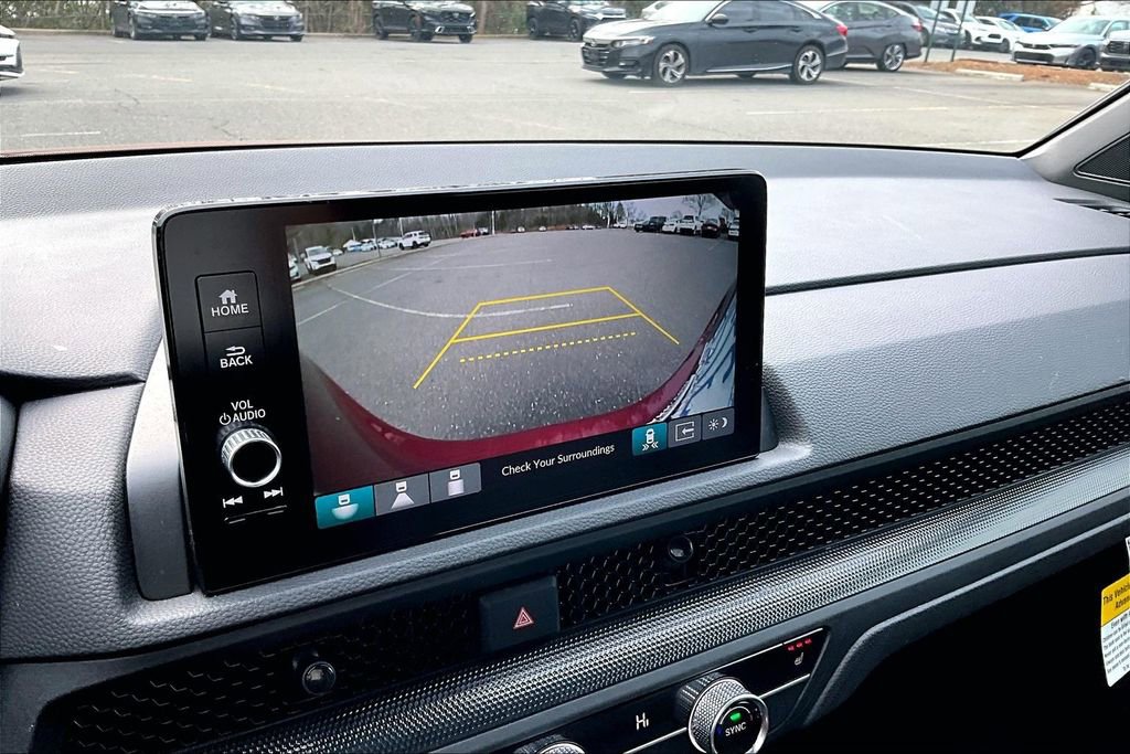 Used 2025 Honda CR-V Sport-L image 11