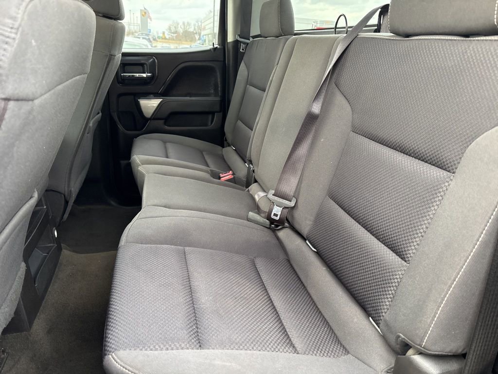 Used 2018 Chevrolet Silverado 1500 LT image 15