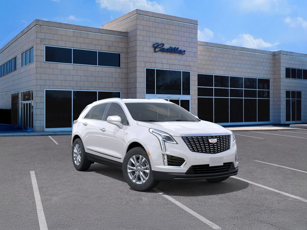 New 2026 Cadillac XT5 Luxury AWD/4WD image 2