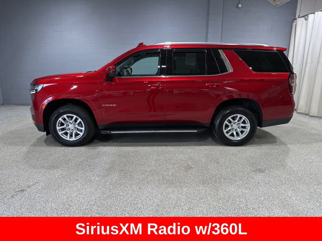 Used 2021 Chevrolet Tahoe LT AWD/4WD image 7