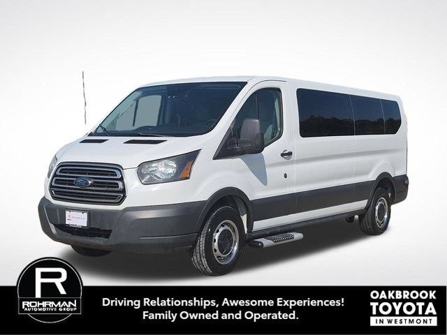 Used 2016 Ford Transit 150 148 Low Roof w/ Interior Upgrade Package RWD image 1