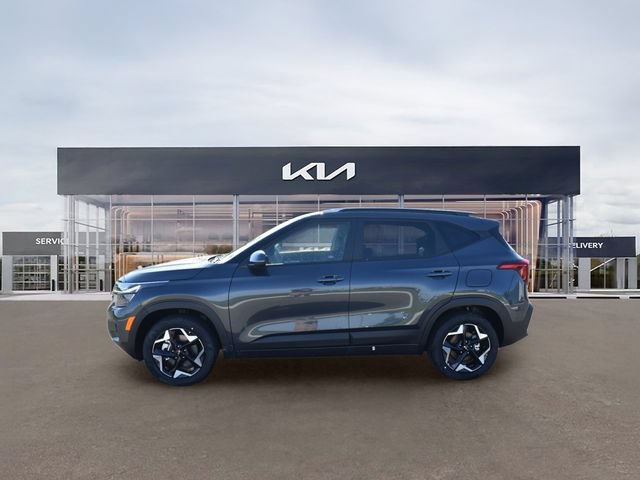 New 2026 Kia Seltos S AWD/4WD image 7