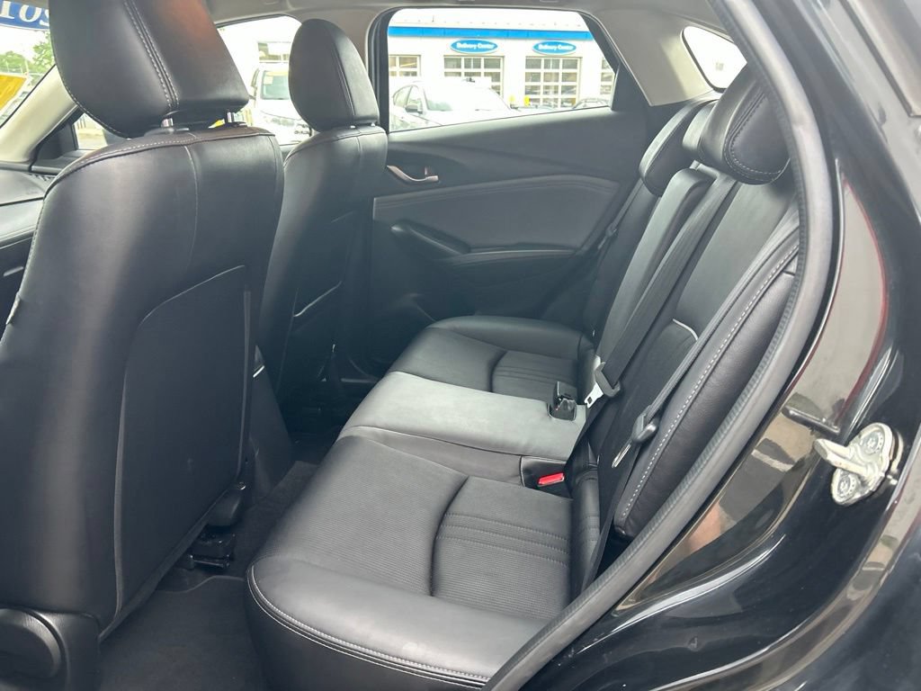 Used 2019 MAZDA CX-3 Touring w/ Touring I-ACTIVSENSE Package AWD/4WD image 29
