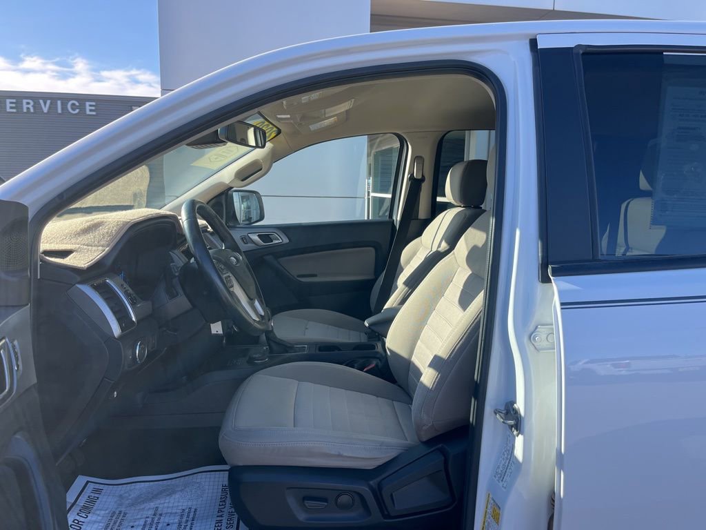 Used 2020 Ford Ranger XLT w/ Equipment Group 302A Luxury image 13