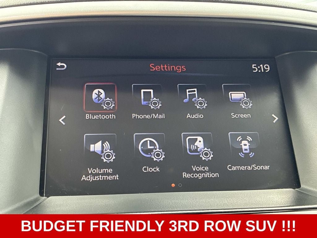 Used 2020 Nissan Pathfinder S AWD/4WD image 32
