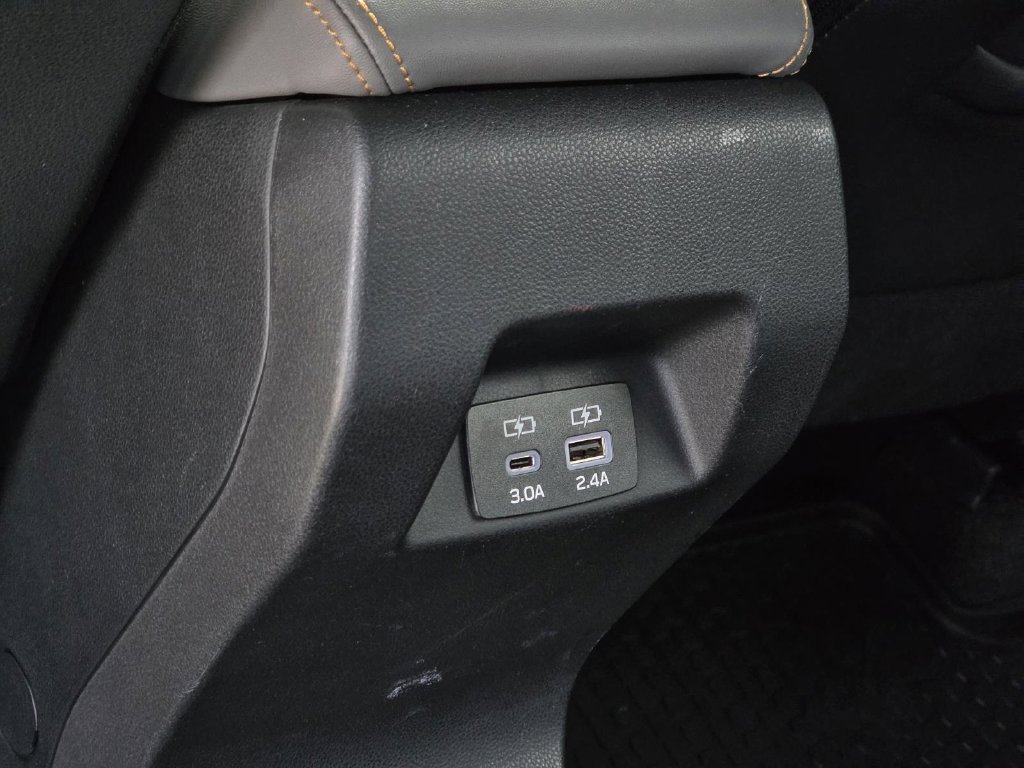 Certified 2024 Subaru Crosstrek 2.5i Wilderness w/ Crosstrek Mirror Package AWD/4WD image 14