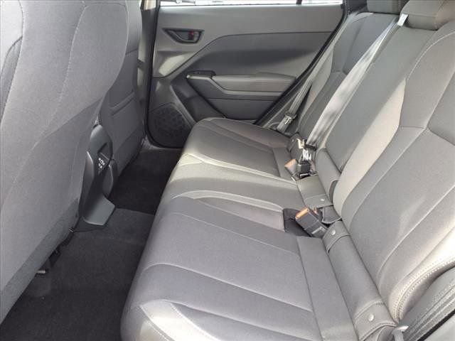 Certified 2025 Subaru Crosstrek 2.0i Premium image 9