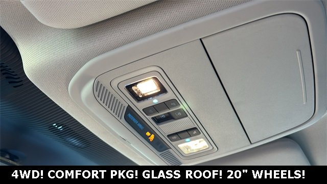 New 2026 Ford Explorer Active image 20