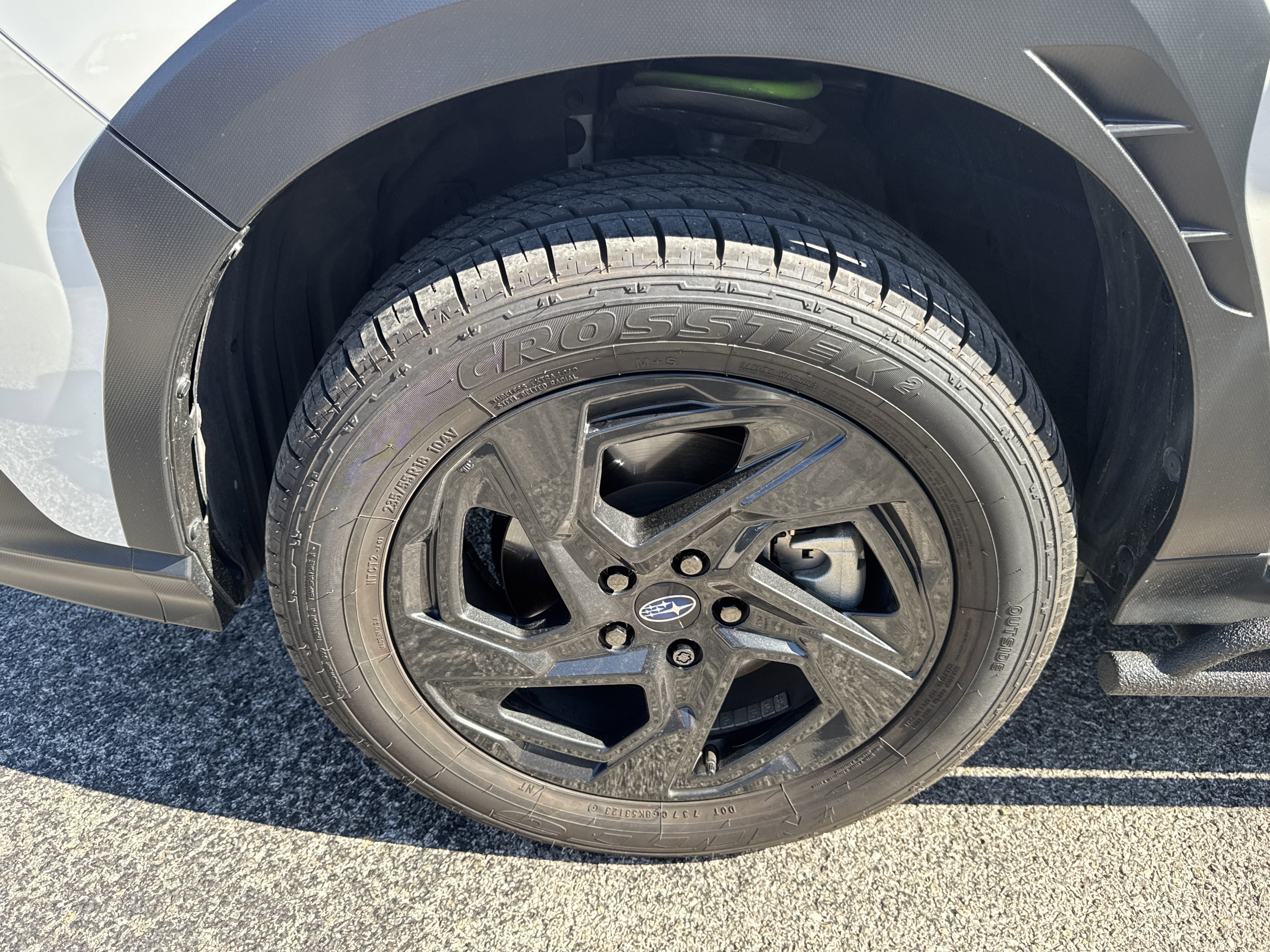 Used 2024 Subaru Crosstrek 2.5i Sport image 9