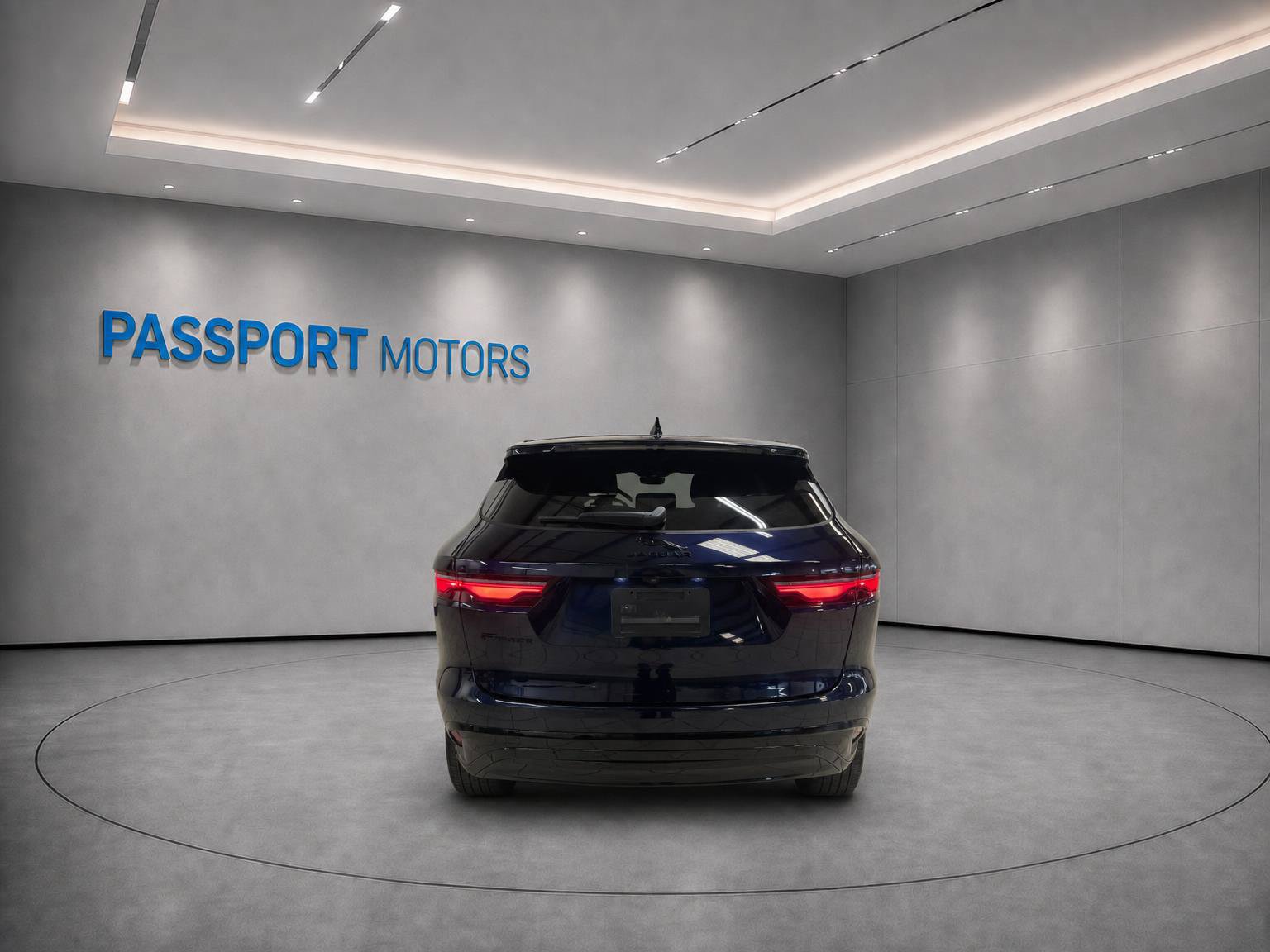 Used 2021 Jaguar F-PACE S AWD/4WD image 5