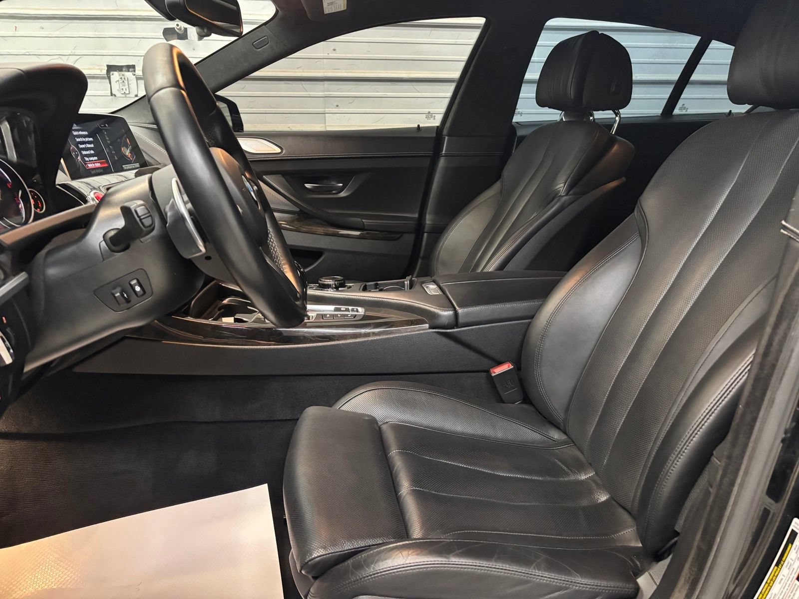 Used 2016 BMW 650i Gran Coupe xDrive AWD/4WD image 10