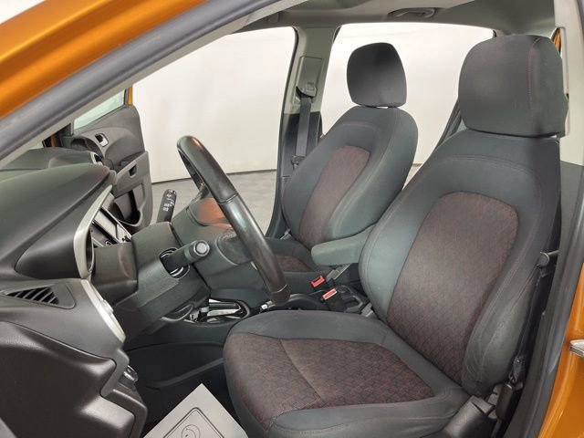 Used 2017 Chevrolet Sonic LT w/ Fun and Sun Package image 18