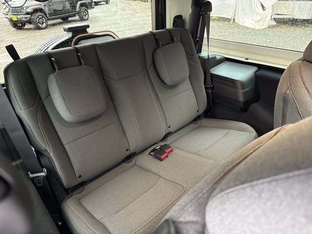 New 2026 Jeep Wrangler Sport AWD/4WD image 10