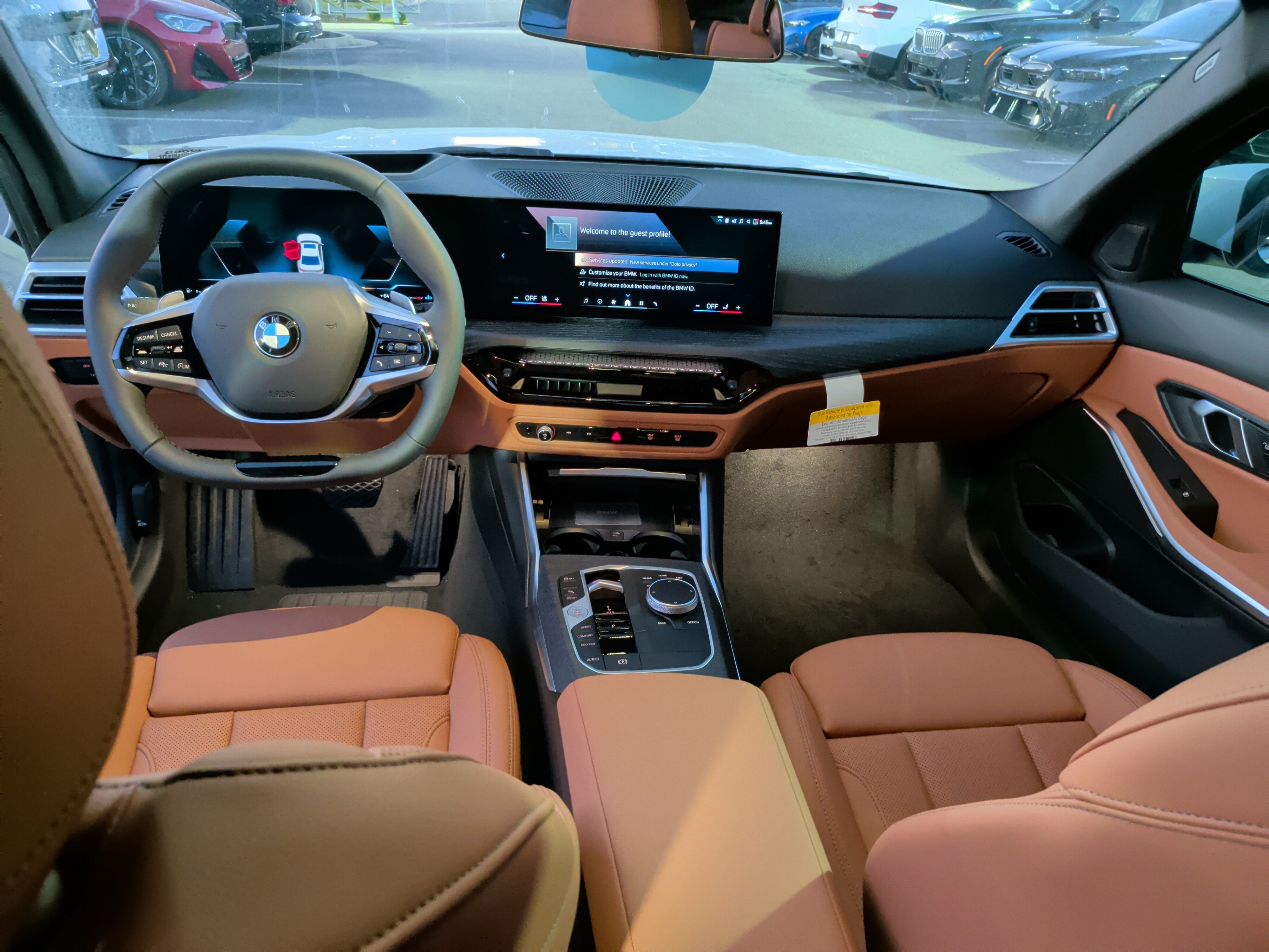 Used 2026 BMW 330i Sedan w/ Premium Package RWD image 35