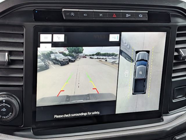 Used 2021 Ford F150 Tremor w/ Equipment Group 402A High AWD/4WD image 19