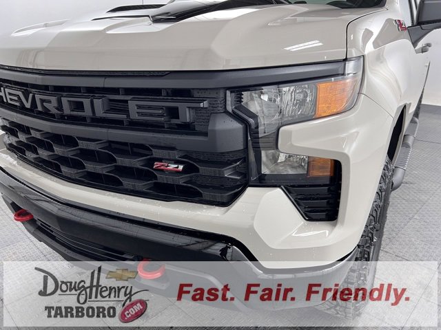 New 2026 Chevrolet Silverado 1500 Custom Trail Boss image 12