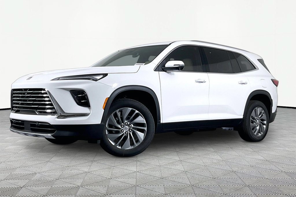 New 2027 Buick Enclave Preferred FWD image 1