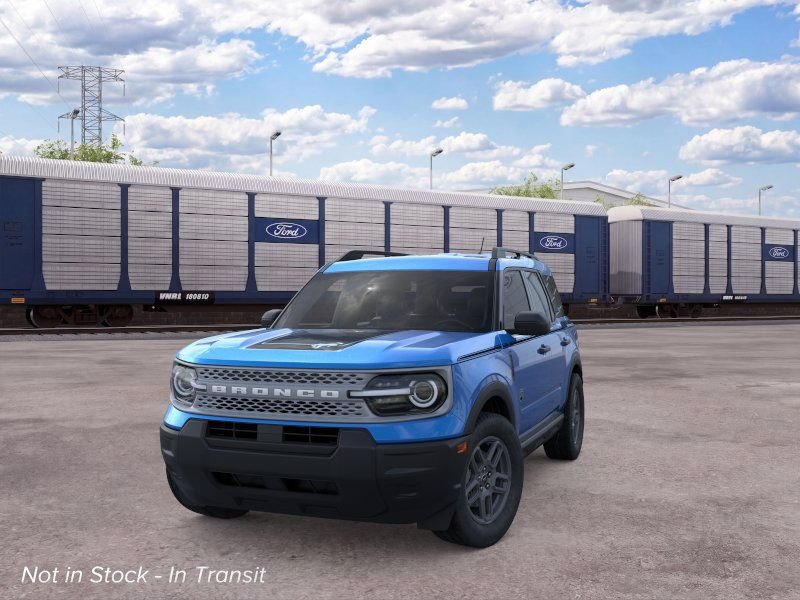 New 2026 Ford Bronco Sport Big Bend AWD/4WD image 2