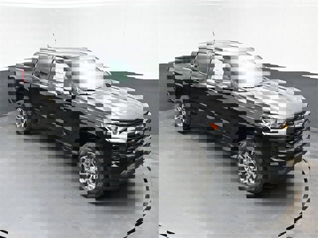 New 2026 Chevrolet Colorado LT w/ Advanced Trailering Package image 33