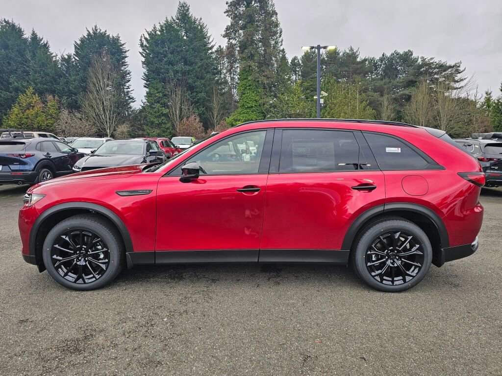 New 2026 MAZDA CX-70 3.3 Turbo w/ Premium Plus Pkg image 8
