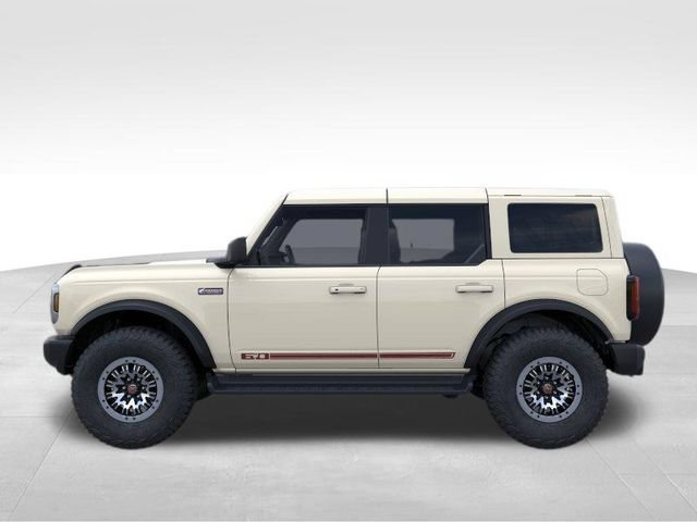 New 2026 Ford Bronco Outer Banks w/ Sasquatch Package AWD/4WD image 4