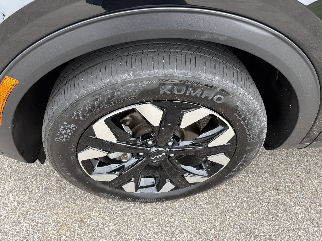 Used 2024 Kia Sportage X-Line w/ X-Line Premium Package AWD/4WD image 9