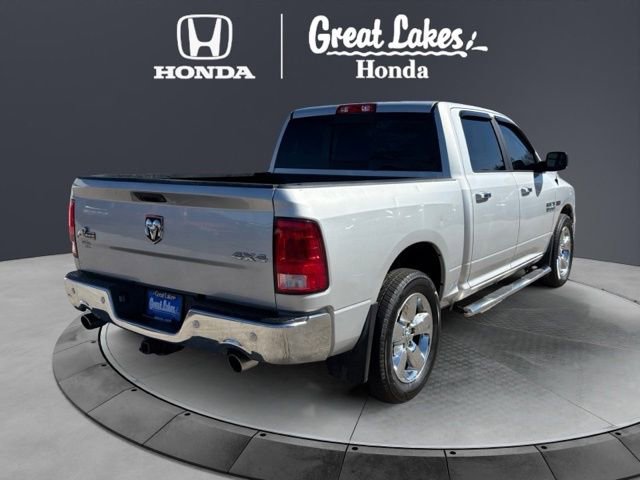 Used 2017 RAM 1500 Big Horn AWD/4WD image 8