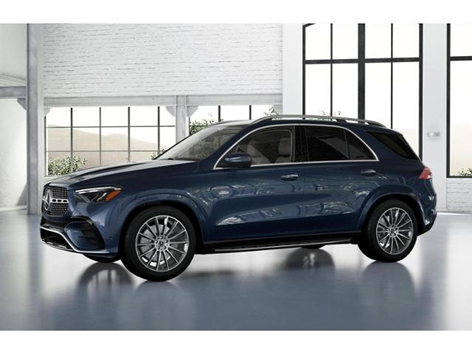 Certified 2026 Mercedes-Benz GLE 350 4MATIC image 36