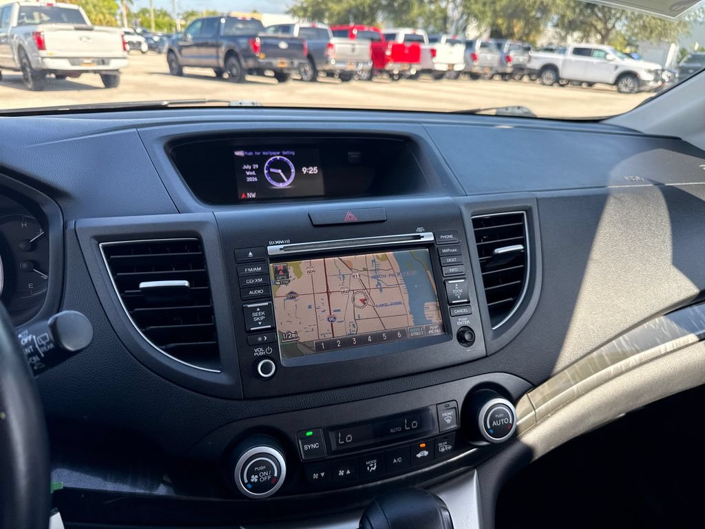 Used 2013 Honda CR-V EX-L image 19