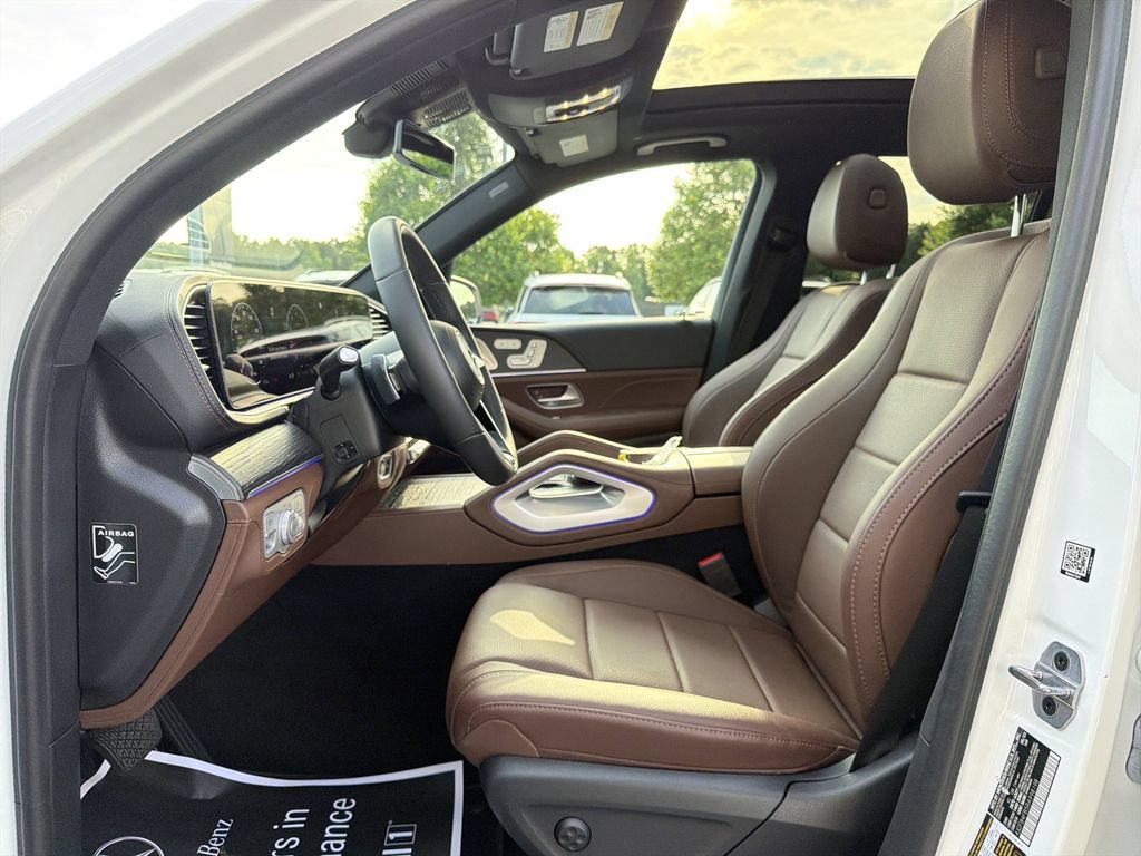 Certified 2024 Mercedes-Benz GLE 350 4MATIC image 12