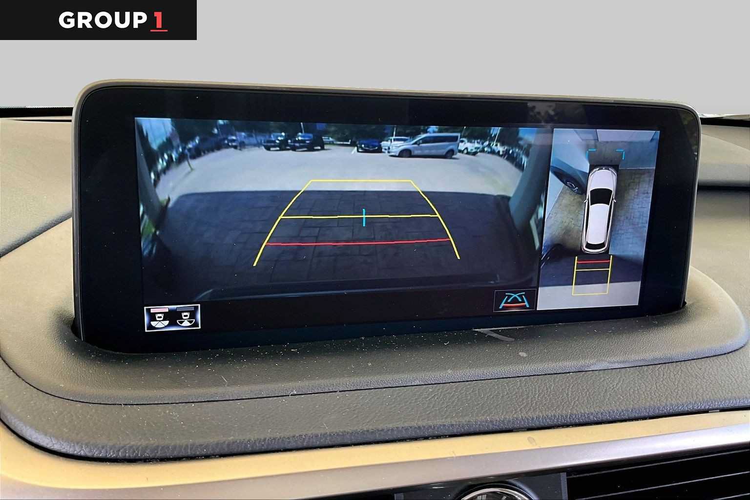 Certified 2021 Lexus RX 350 FWD w/ Premium Package image 24