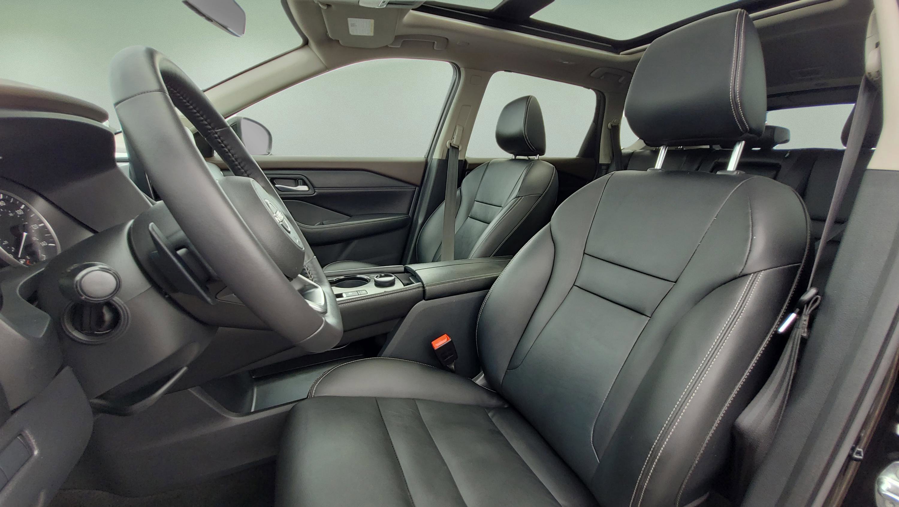 Used 2023 Nissan Rogue SL w/ SL Premium Package AWD/4WD image 30