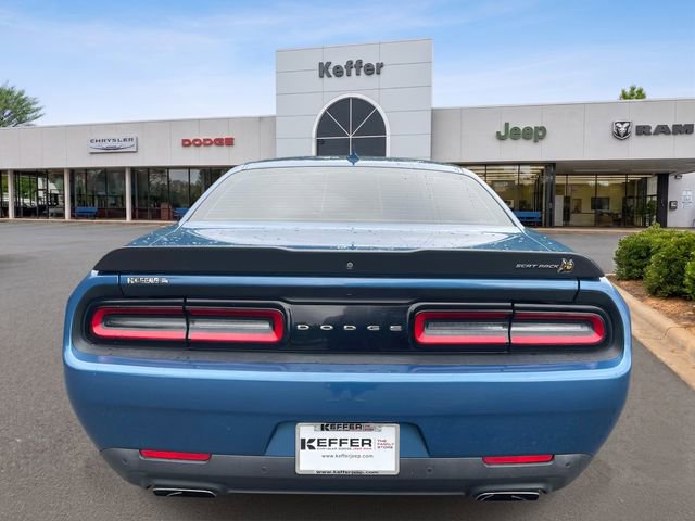 Used 2021 Dodge Challenger R/T Scat Pack RWD image 5