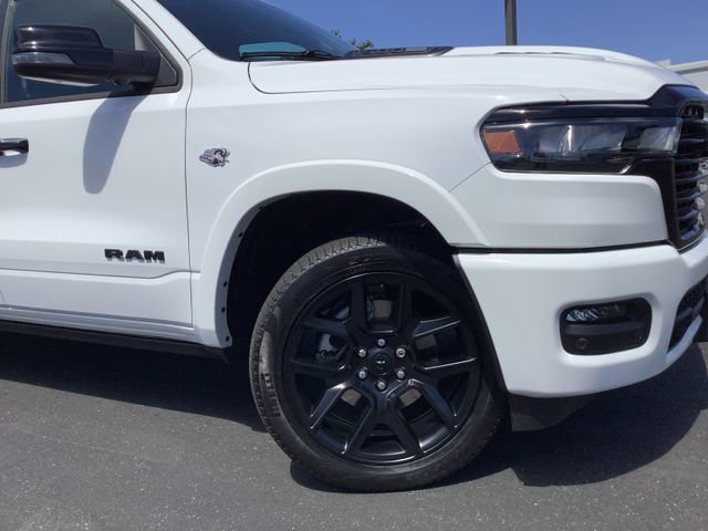 New 2026 RAM 1500 Laramie w/ Night Edition AWD/4WD image 3