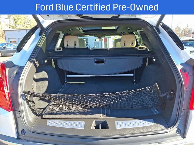 Used 2017 Cadillac XT5 Luxury w/ Driver Awareness Package image 32