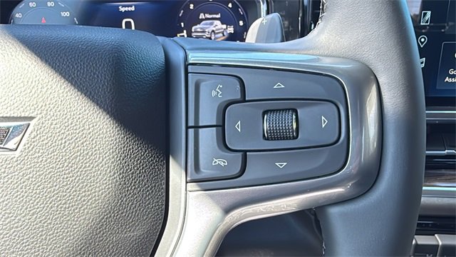 New 2025 Chevrolet Silverado 1500 RST w/ Z71 Off-Road Package image 18