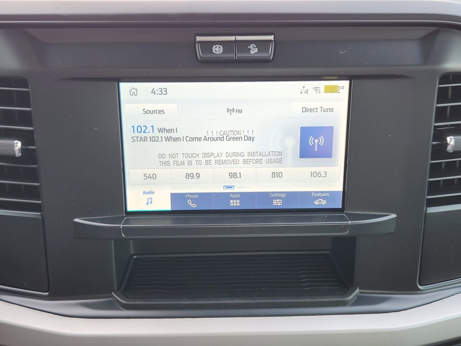 New 2026 Ford F250 XL w/ STX Appearance Package image 15