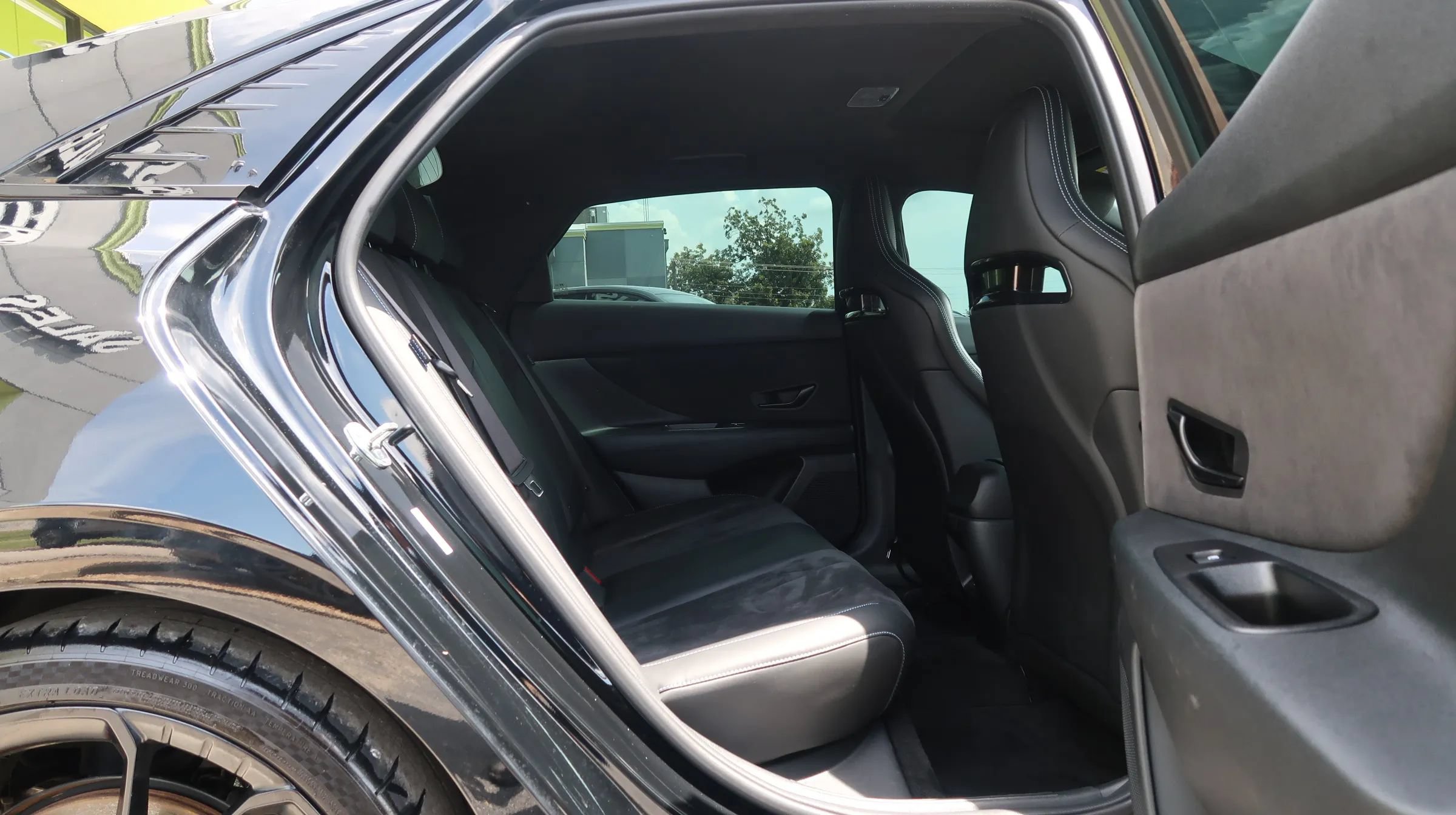 Used 2025 Hyundai Elantra N FWD image 22