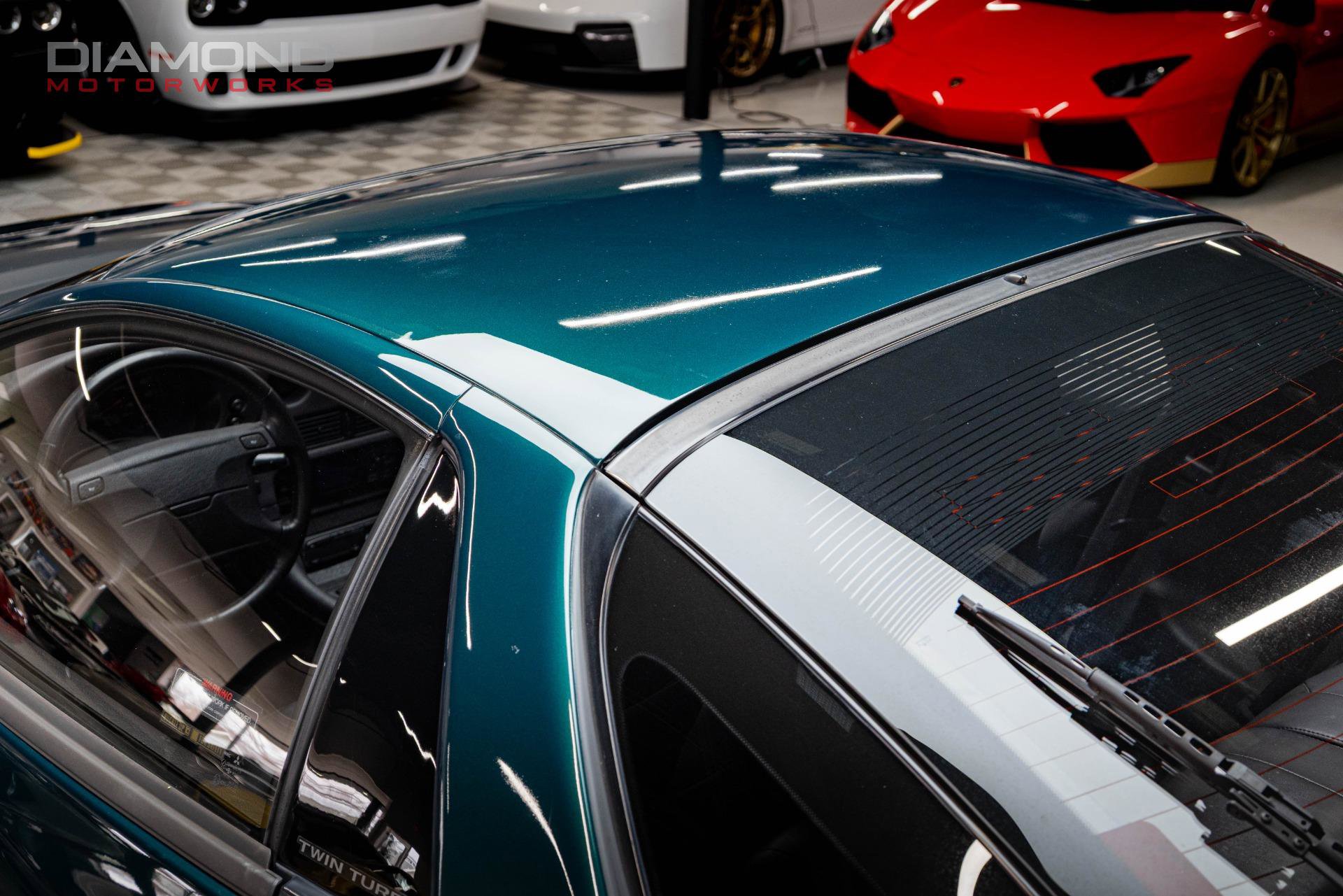 Used 1993 Mitsubishi 3000GT VR-4 image 30