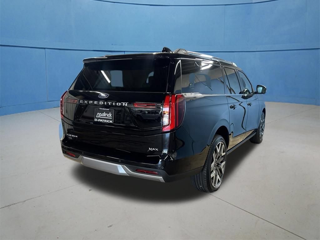 New 2026 Ford Expedition Max Platinum w/ Platinum Ultimate Package AWD/4WD image 11