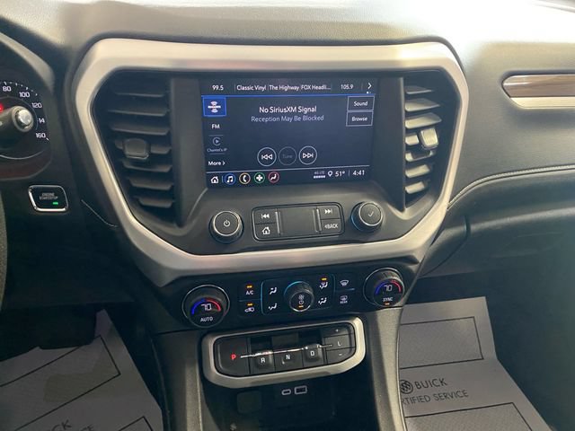 Certified 2023 GMC Acadia SLE w/ Driver Convenience Package AWD/4WD image 17
