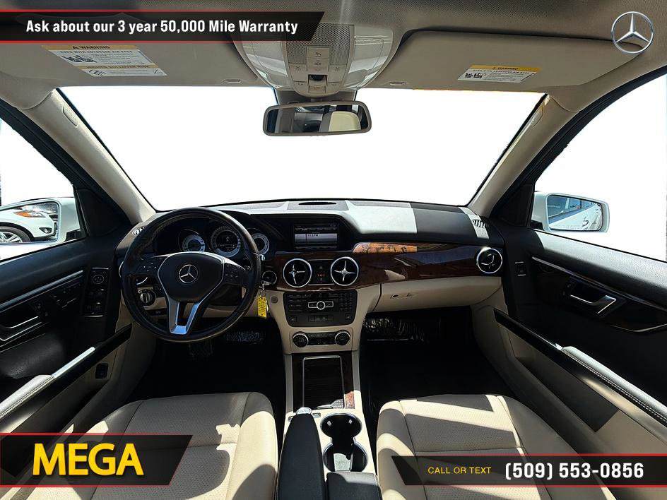 Used 2013 Mercedes-Benz GLK 250 BlueTEC 4MATIC image 25