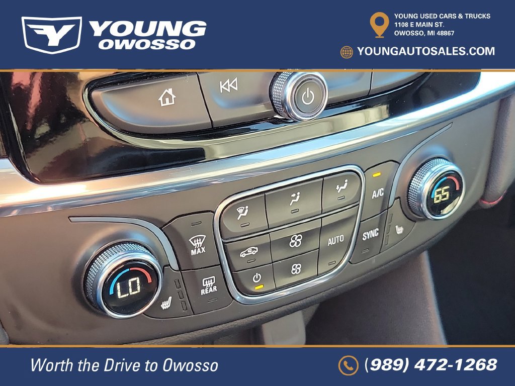 Used 2024 Chevrolet Traverse RS w/ LPO, Floor Liner Package AWD/4WD image 17