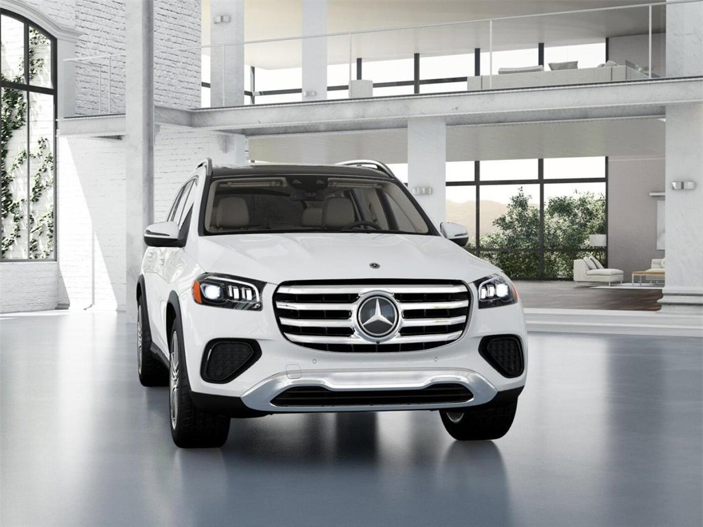 New 2026 Mercedes-Benz GLS 450 4MATIC image 8