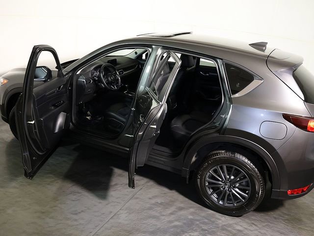 Used 2019 MAZDA CX-5 Touring FWD image 5