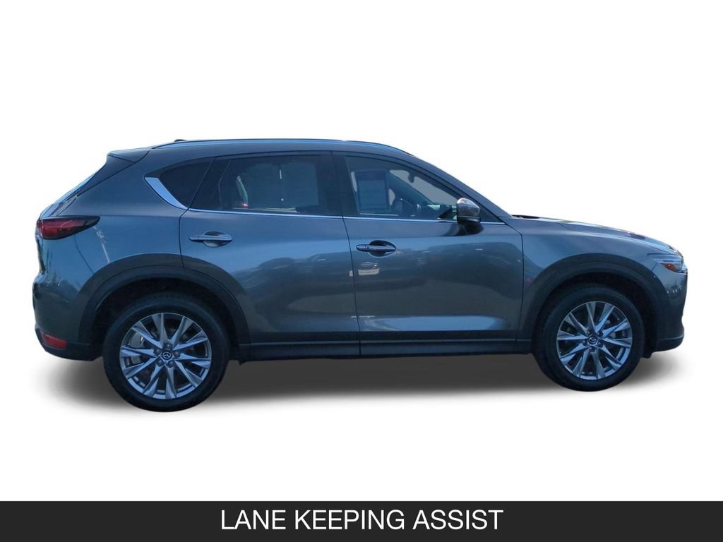 Used 2021 MAZDA CX-5 Grand Touring Reserve AWD/4WD image 6