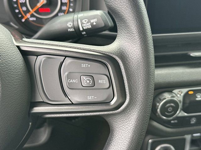New 2026 Jeep Wrangler Sport image 23