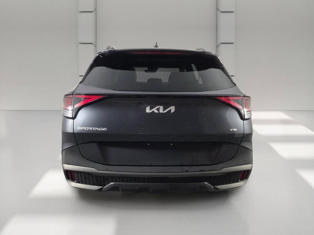 Used 2024 Kia Sportage X-Line w/ X-Line Premium Package AWD/4WD image 6