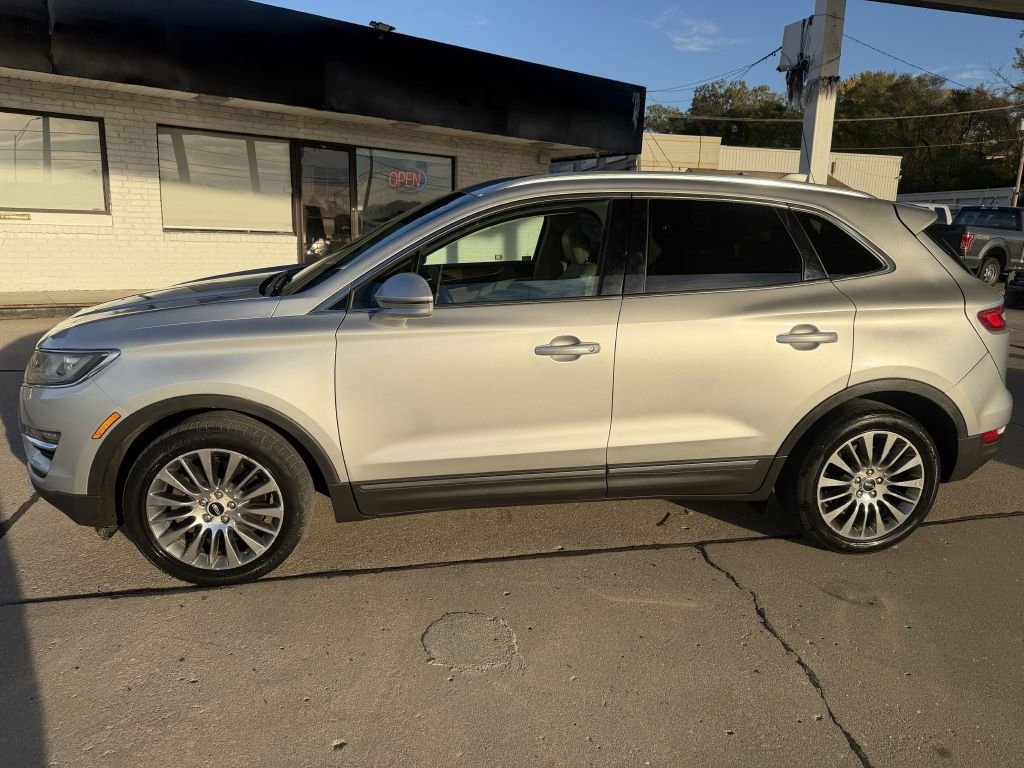 Used 2015 Lincoln MKC AWD w/ Equipment Group 102A Reserve image 4